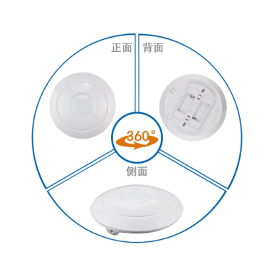 红外检测探测器