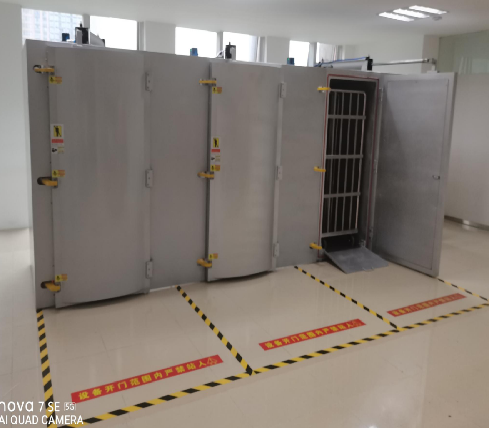 档案真空杀虫灭菌消毒仓