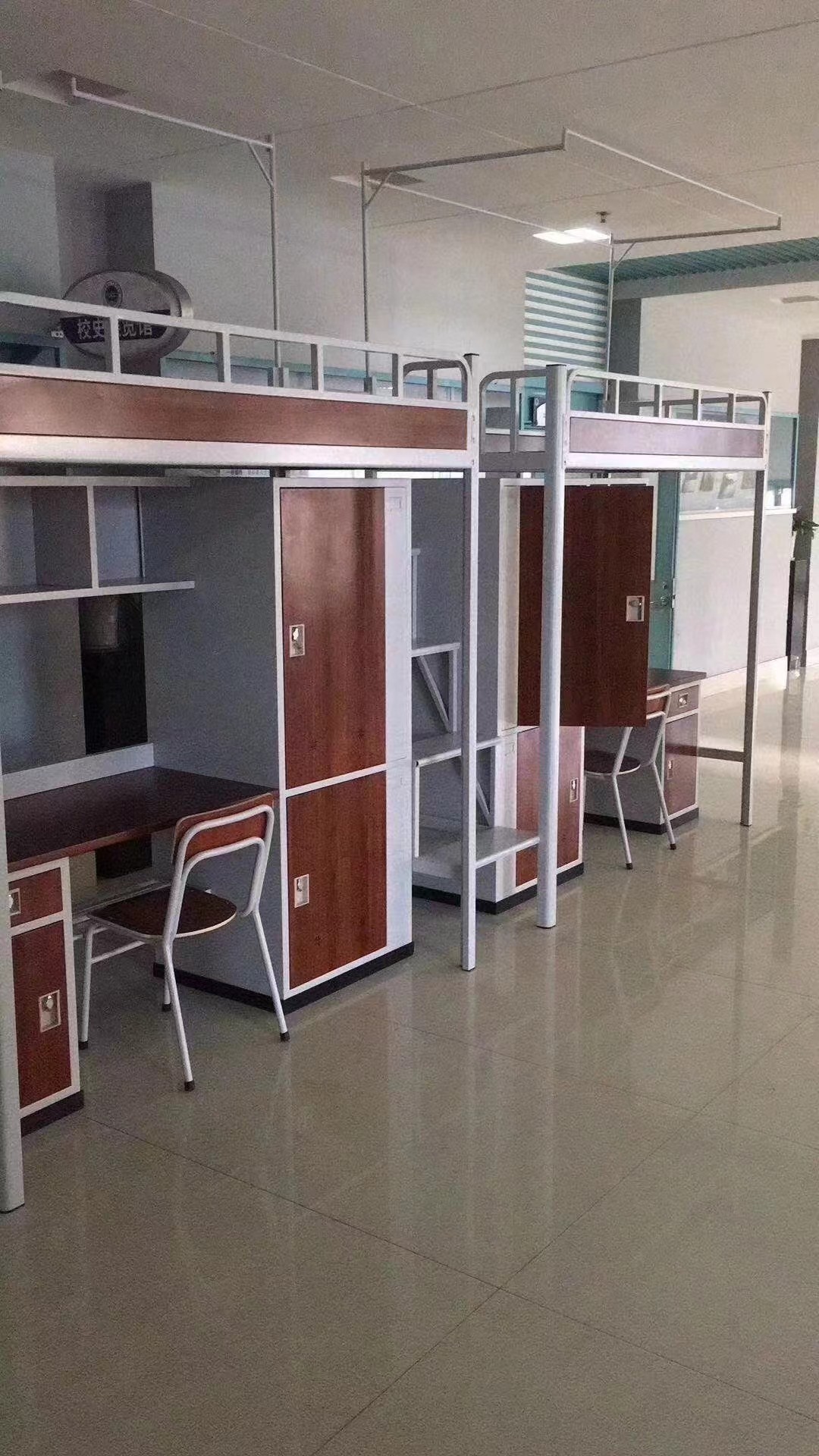 学生宿舍床（木质）