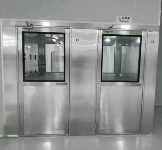 双人双吹风淋室