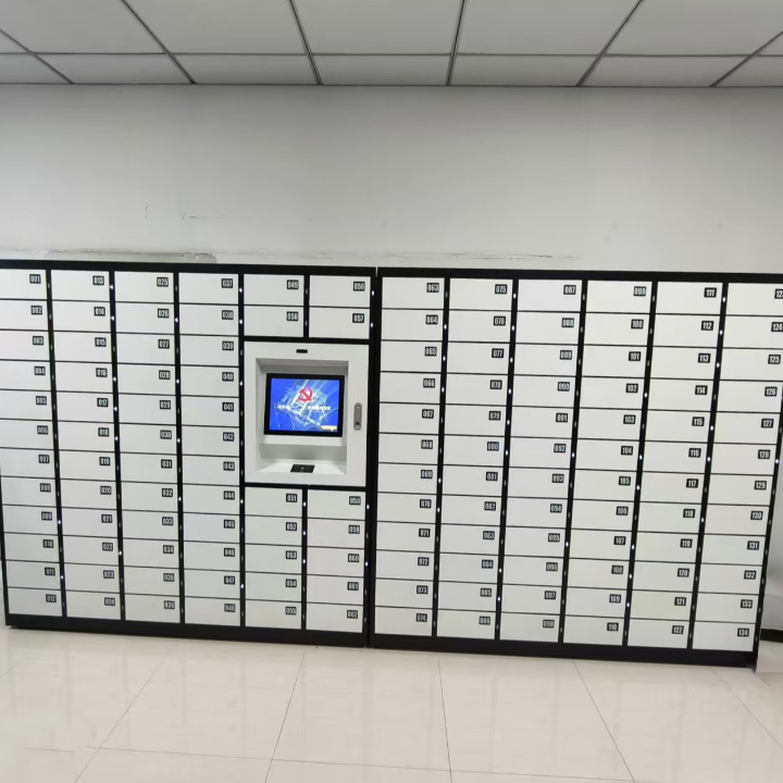 智能文件分发柜